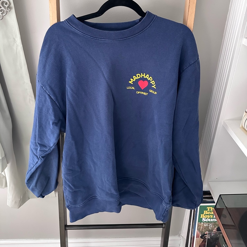 Maphappy Crewneck Sweatshirt